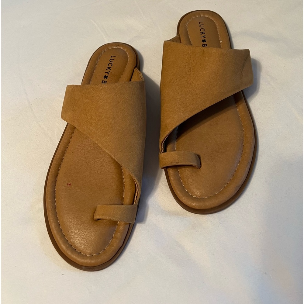 Lucky Brand Anita Sandals size 8